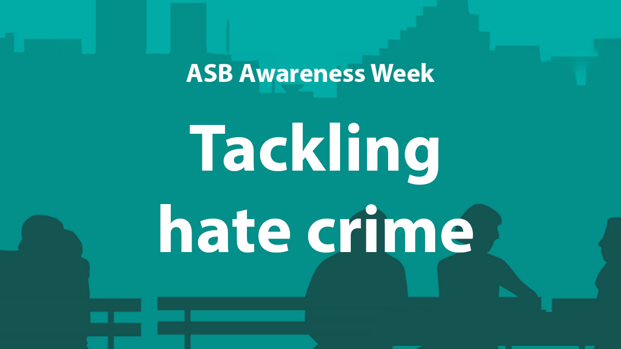 Tackling hate crime