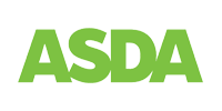 Green Asda logo