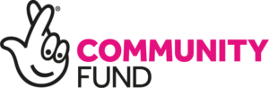 National Lottery Community Fund logo